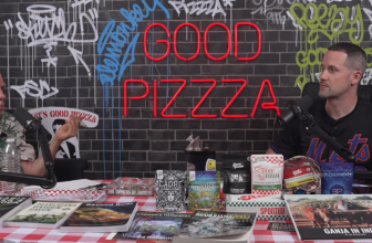 Ed Rosenthal Looks Back on 50 Years of Cannabis on the Good PizzZa Podcast