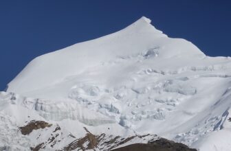 Avalanche hits base camp on Himlung Himal: 16 fears to be dead
