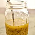 Homemade Italian Salad Dressing - Easy to Make - Gluten free, Dairy free, Sugar free (THM-S) - MamaShire.com