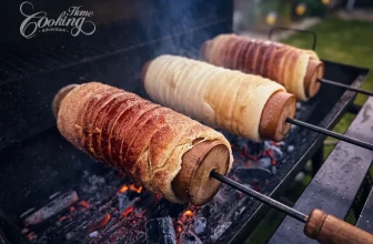 Homemade Kürtőskalács – The Famous Hungarian Chimney Cake on the Grill