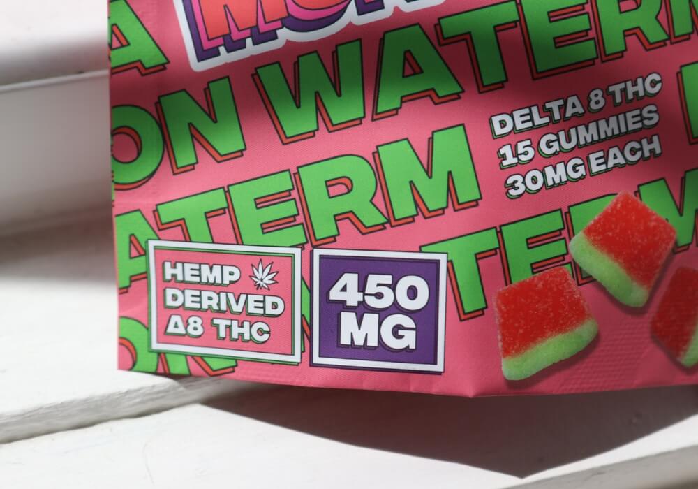 How long does Delta-8 THC stay in your system
