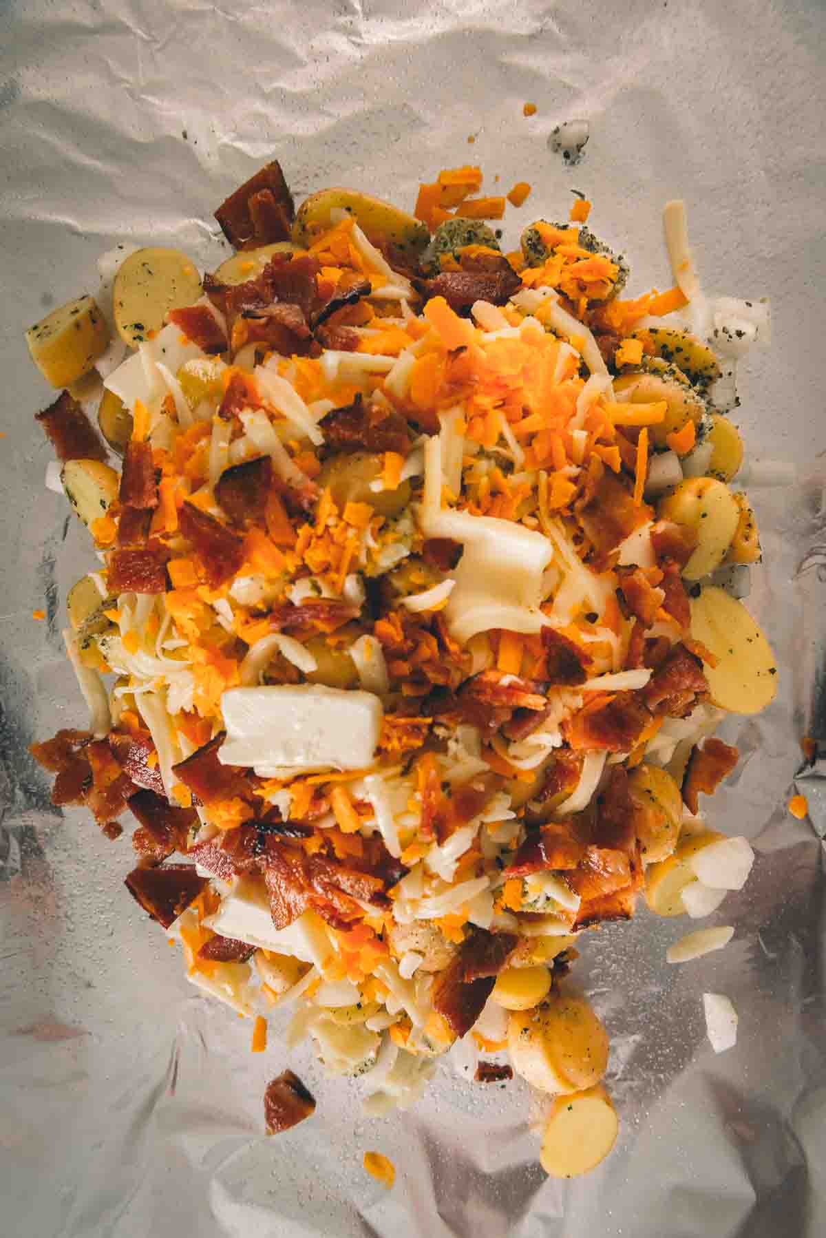Bacon added.