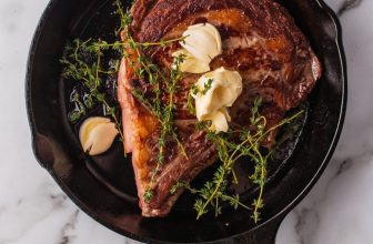 How to Clean Cast Iron