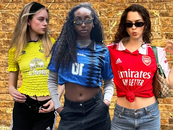 From Pitch to Pub: 3 Ways to Style Football Shirts This Summer