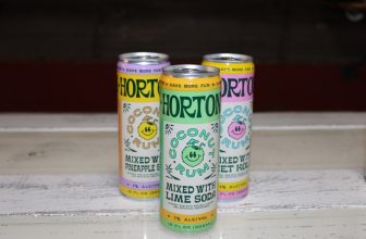 Horton Coconut Rum – Butter Bourbon And Other Sins