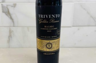 2023 Trivento Golden Reserve Malbec