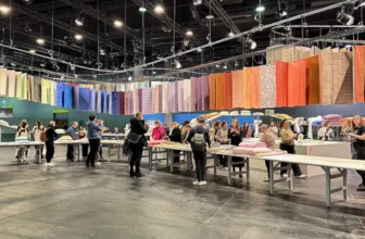 Alcova Curated Trends for Heimtextil 2025