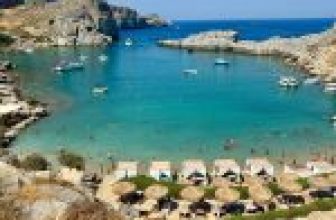 8-Day in Rhodes Without a Car: Beaches & Cultural Adventure