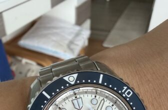 My Eastern Watch Collection: Seiko Prospex Sea 1968 Heritage Diver’s GMT Watch SPB519 (similar to SPB509, HBC001 & HBC002)