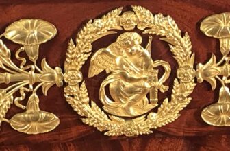 French Gilt-Bronze Furniture Mounts: The Artists Behind the Golden Details