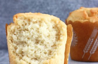 Gluten-Free Vegan Yogurt Muffins – Rhian’s Recipes