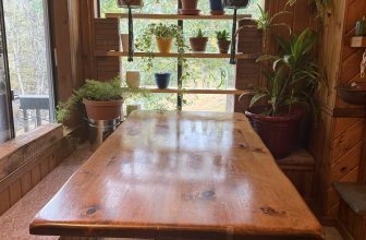 Easy, No Tools Required, Window Shelves