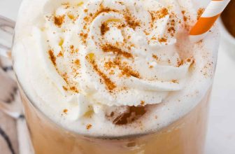 Iced Pumpkin Spice Latte (Easy 5-Minute Recipe)