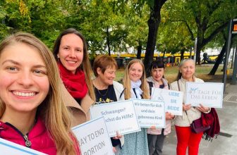 Prayer vigils for unborn babies kick off across nation