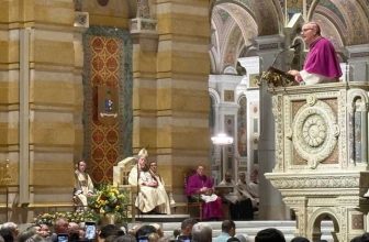 Bishop Barron reflects on Fulton Sheen