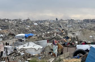  Devastation of Iran War Is Equivalent to a Nuclear Bomb