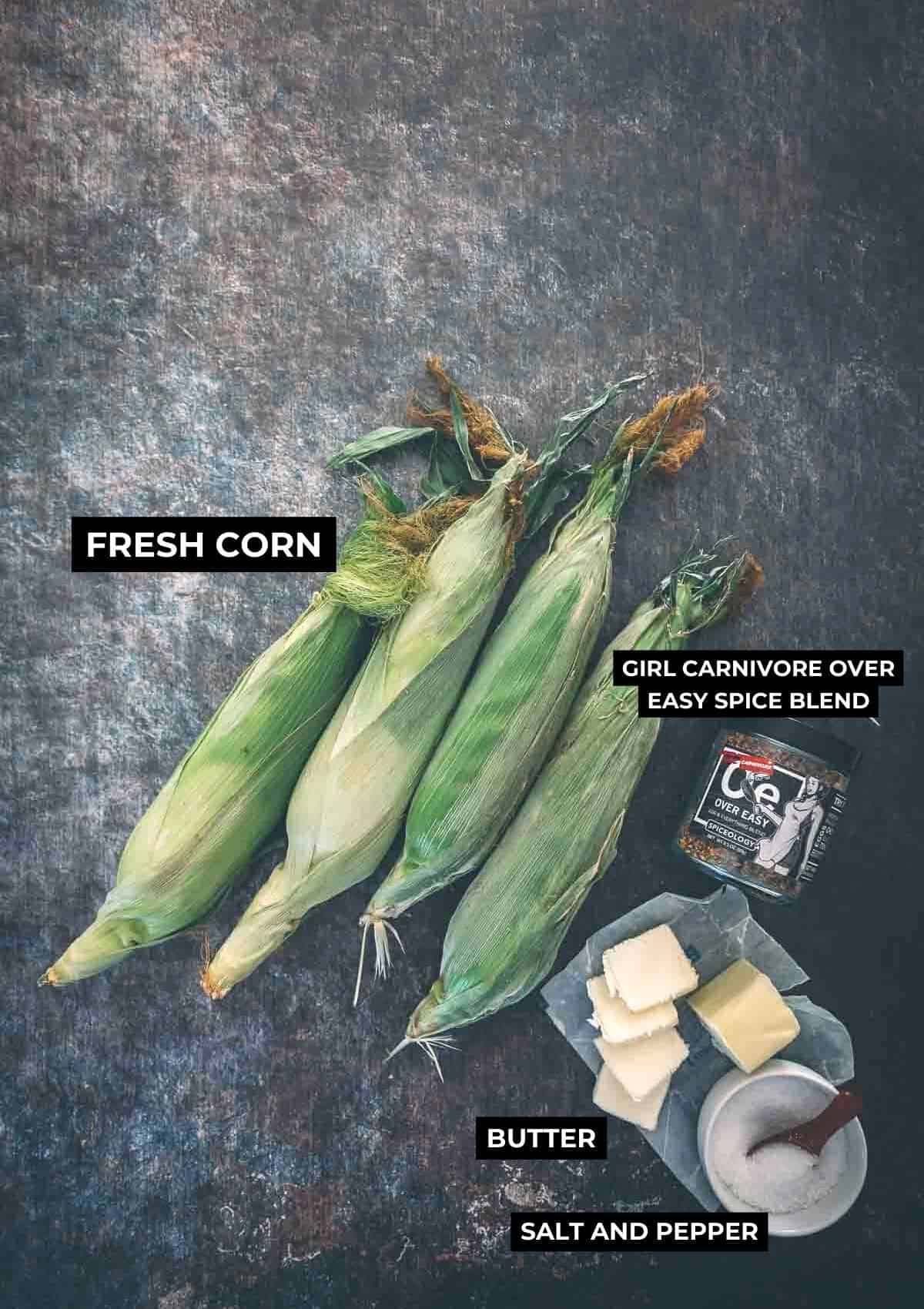 Ingredients for this recipe.