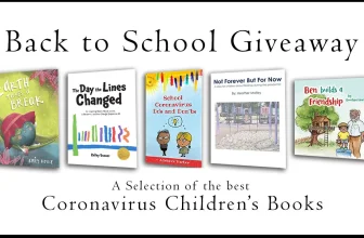 Back to School Giveaway — Kelley Donner