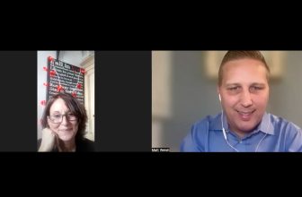 Conversation with Tia Shurina, author of “Everything and a Happy Ending” and “Another Happy Ending: Lessons in Love, Loss, and Full-Circle Acceptance”
