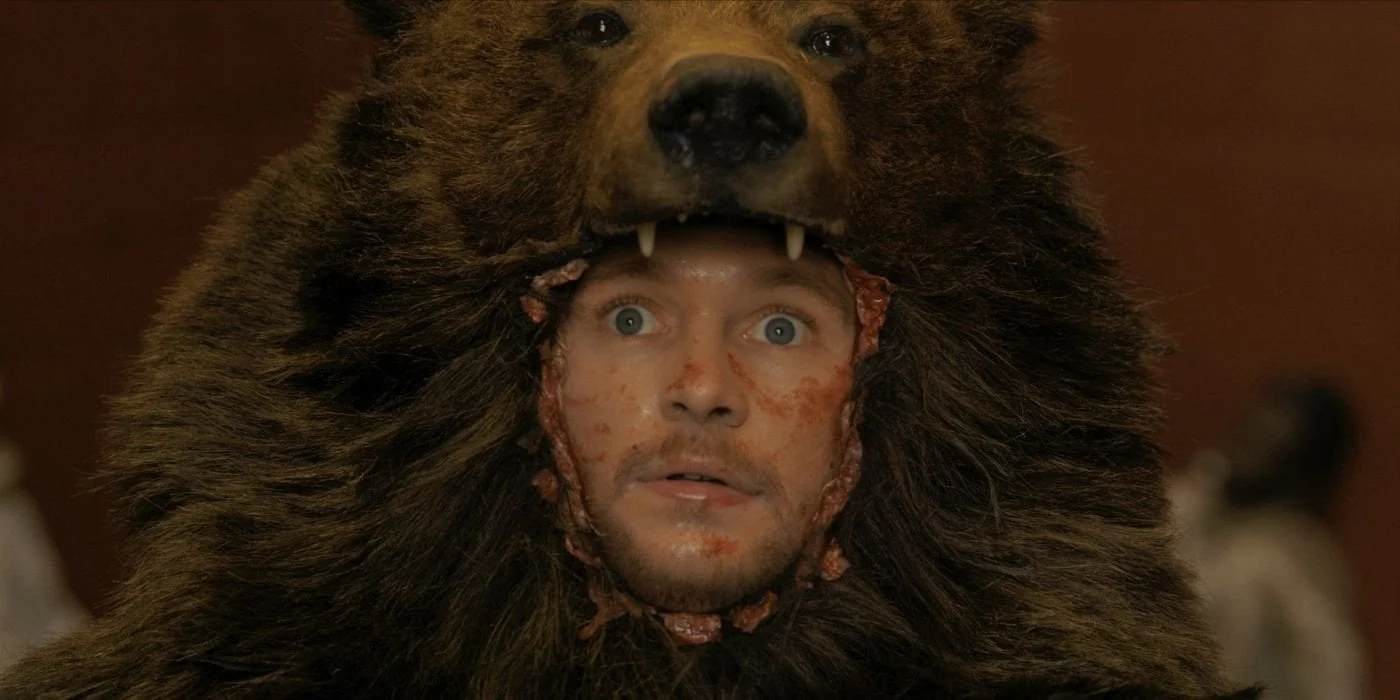 Jack Reynor in Midsommar, screening in its director's cut as part of Regal's 31 Screams on Screen