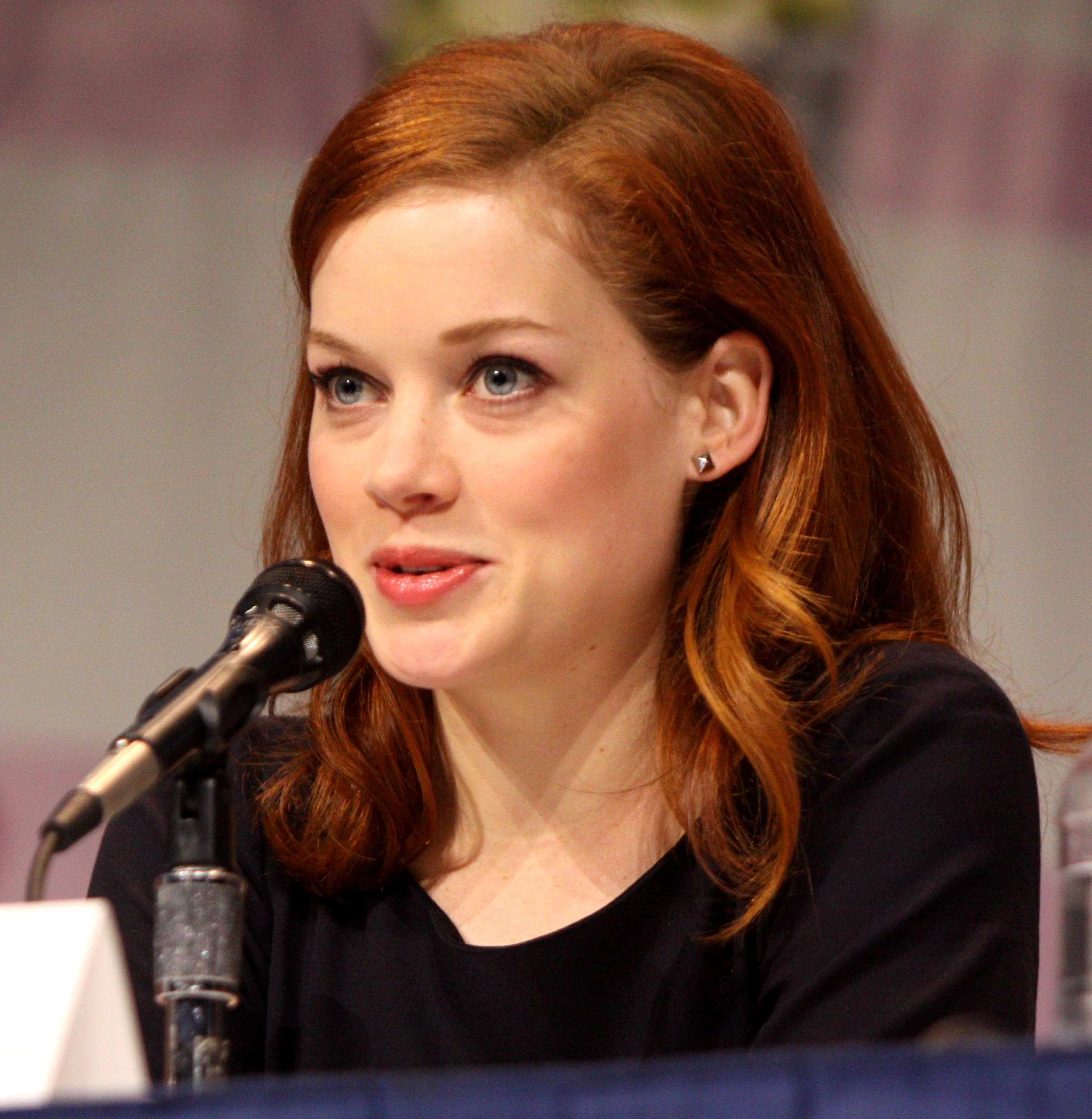 Jane Levy, who played Mia in 2013's Evil Dead, photographed in 2013