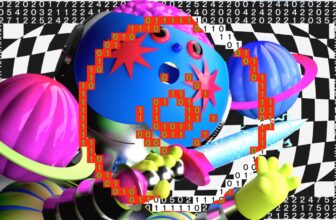 Kairm Dabbèche Makes Stash Debut with “Overload” Short – Motion design