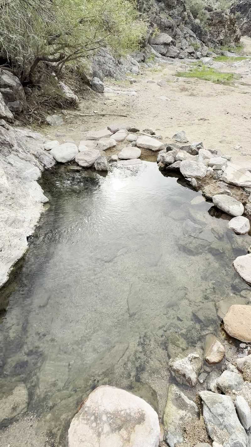 Kaiser Hot Springs
