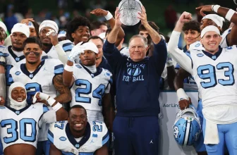 Bill Belichick at North Carolina — What (and how) is he doing?