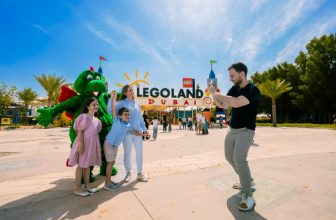 LEGOLAND® Dubai Resort Launches A New Season Of Family Adventures On 7 October