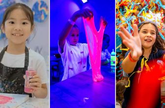 Dubai has a new immersive play space
