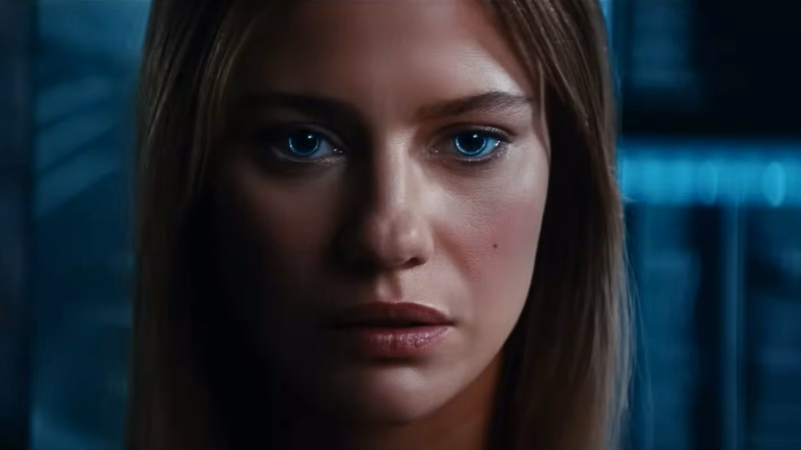 Lily Sullivan in Blumhouse Atomic Monster's SOULM8TE