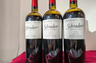 Meet One Of The Napa Wine Producers With The Most 100-Point Scores For Outstanding Cabernet Sauvignon