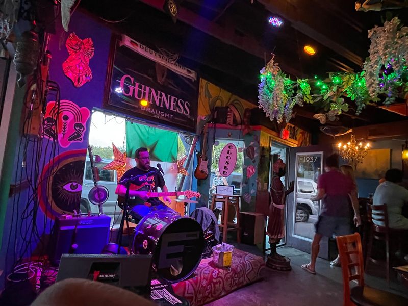 Live Music That Sets the Mood