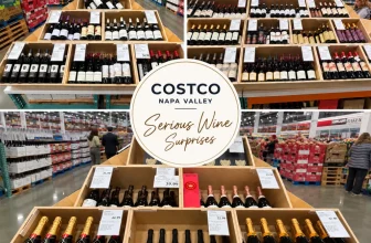 Not Your Average Costco: Inside Napa’s Impressive Wine Selection