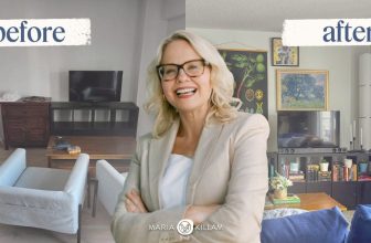 How to Make a Small Space Feel Bigger