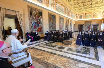 Lack of vocations should renew your commitment