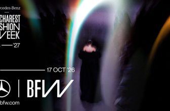 Mercedes-Benz Bucharest Fashion Week revine în octombrie cu o nouă ediție. Moda, arta și cultura se întâlnesc la București – Revista FPM