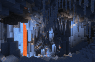 The Next Minecraft Update Adds Ice Caves, A New Mob, And More