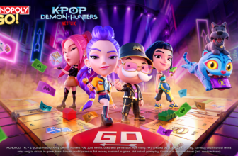 KPop Demon Hunters And Ghostbusters Come To Monopoly Go For Spooky Season