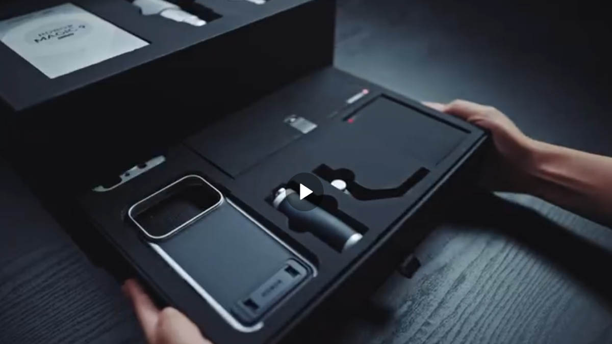 Honor Magic 9 Pro Max camera kit teaser