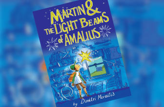 Martin & The Lightbeams of Amalius