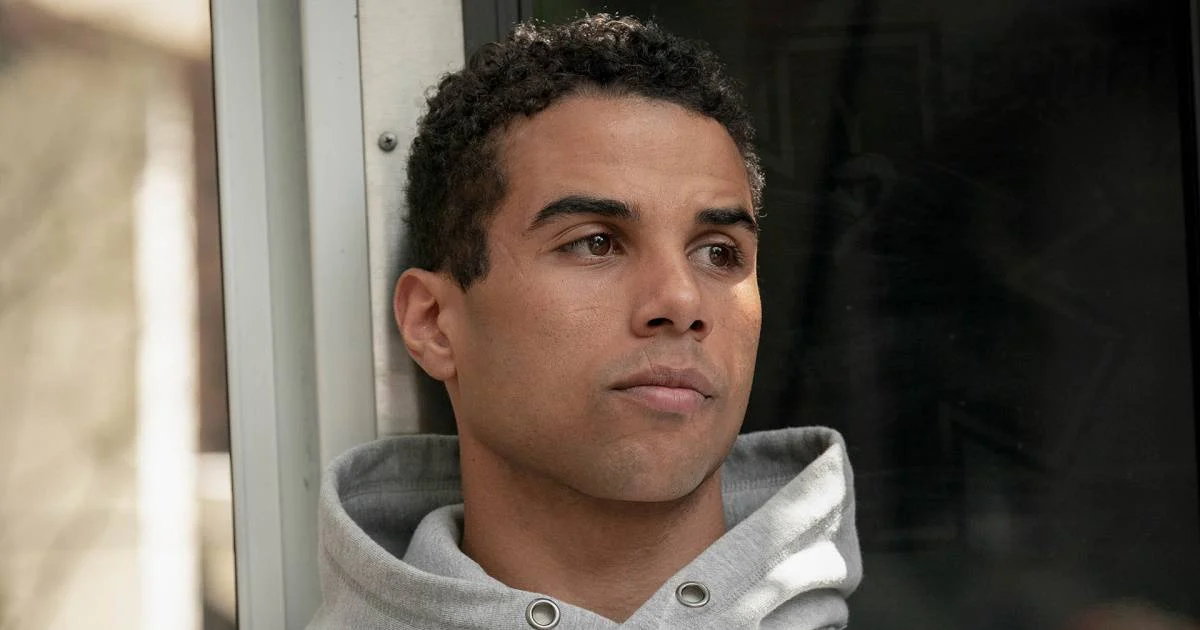 Mason Gooding as Chad Meeks-Martin in Scream VI