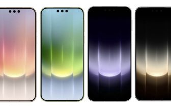 Huawei Mate 90 series display design leaked before launch