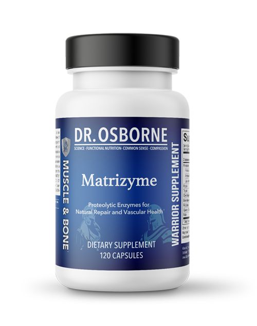 Matrizyme - Gluten Free Society