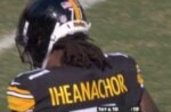 Former Steelers OL Thinks It’s ‘Still Too Soon’ To Insert Max Iheanachor Into Starting Lineup
