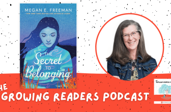 Megan E. Freeman on Her YA Novel in Verse