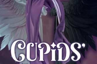 Cupids’ Flight by Mell Eight