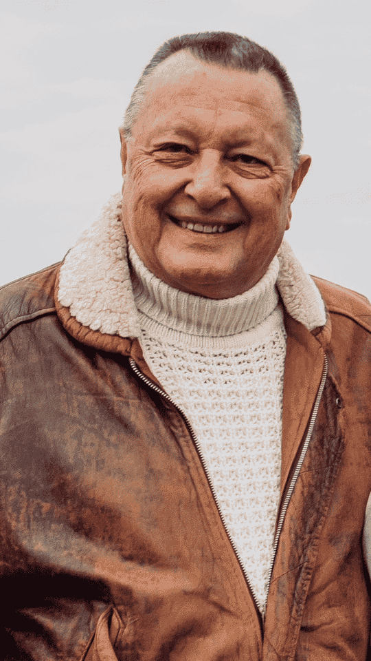 Author headshot of Michael Ward