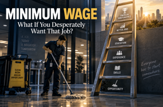 Minimum Wage: What If You Desperately Want That Job?