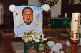 Priest’s murder in Mexico may be warning to sow fear, priest says